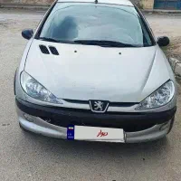 پژو ۲۰۶ تیپ ۲ مدل ۸۳