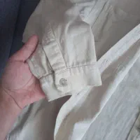 مانتو کتان فری سایز