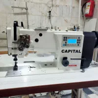 چرخ دوپایه دوسوزنه