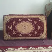 ی جفت پشتی ماشینی|پشتی|همدان, |دیوار