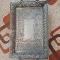 سینی و مرغ خوری و استکان