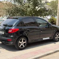 پژو ۲۰۷ دنده برقی