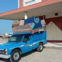 نیسان بار اثاثیه منزل تضمینی