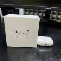 ایرپاد پرو اصل (AirPod pro) اورجینال شرکت اپل