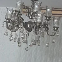 لوستر برونز آنتیک