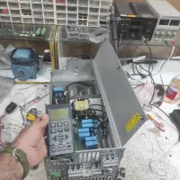 تعمیر تخصصی اینورتر و سروو درایو اروپایی و آسیایی