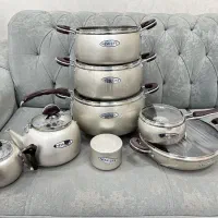 سرویس قابلمه نیولایف امریکا وفالز ترک