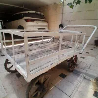 گاری چهار چرخ سالم