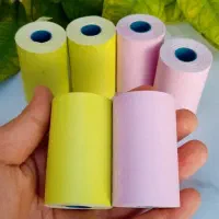 رول کارتخوان رنگی و فانتزی برای شیک کردن فروشگاه