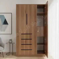تولید کمد لباس،میز آرایش،کتابخانه،دراور،جاکفشی