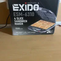 ساندویچ‌ساز