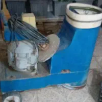 فروش دستگاه کفسابی ۳ فاز