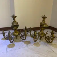 لوستر برنزی