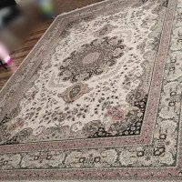 فروش یک جفت فرش دست دوم سالم