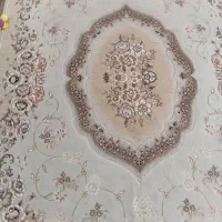 فرش ۱۲ متری کرم