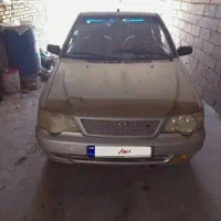 پراید ۱۳۲ مدل ۹۱