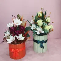 باکس گل مصنوعی
