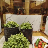 غوره انگور کندور مخصوص آبگیری