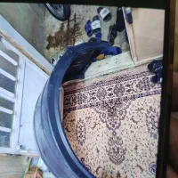 گل پخش کن تریلی یا کشنده