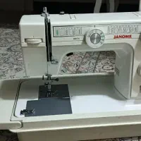 چرخ خیاطی ژانومه