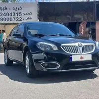 برلیانس اتومات موتور بزرگ بی رنگ