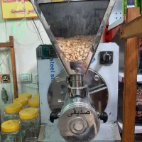 دستگاه کره گیر و آسیاب چکشی عطاری ۳ اسب صنعتی