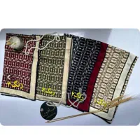 روسری تیویل دست دوز ۱۰۰