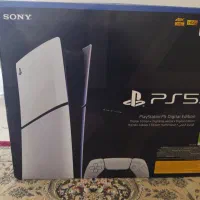 ps5اسلیم دیجیتال 1 ترابایت