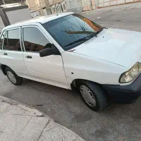 پراید مدل 93 دور رنگ