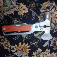 چکش، تبر، انبردست چند کاره