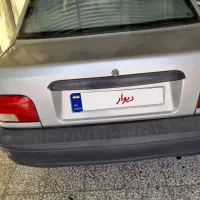 پراید ۸۹ دوگانه شرکتی