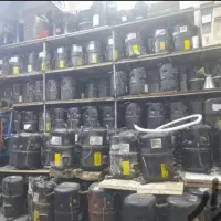 موتور کولر نصب موتور