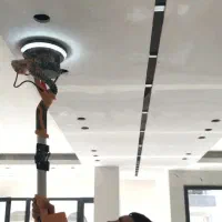 نقاش ساختمان
