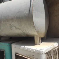 تانکر ۱۰۰۰ لیتری گالوانیزه