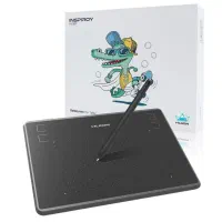 قلم نوری ، پن نوری طراحی