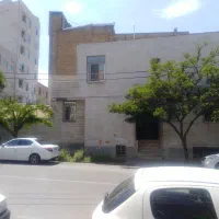 زمین 248 متری دونبش بلوار لادن