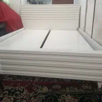 تخت خواب دونفره جنس خوب وتخت کودک شیک
