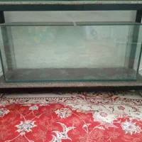 آکواریوم بزرگ شیشه ۱۰ میل