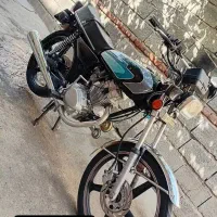 موتور سیکلت مزایده مدل 92