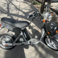 موتور برقی ثمین ۲ عدد