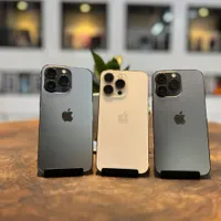 ایفون ۱۳ پرو خرید فروش معاوضه iphone 13 pro