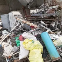 خریدار ضایعات آهن آلات مس برنج کارتن پلاستیک