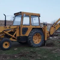 بیل بکهو تی دی ال 86