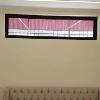 رنگ آمیزی و طراحی روی شیشه