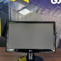 مانیتور ال جی LG اقتصادی آداپتور اصلی LED