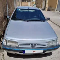 پژو ۴۰۵ مدل ۸۶