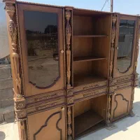 کتابخانه میز صندلی اداری