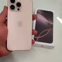 گوشی آیفون 16promax پرومکس