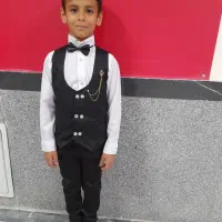 جلیقه شلوار