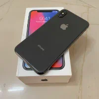 گوشی موبایل iPhone X 256g